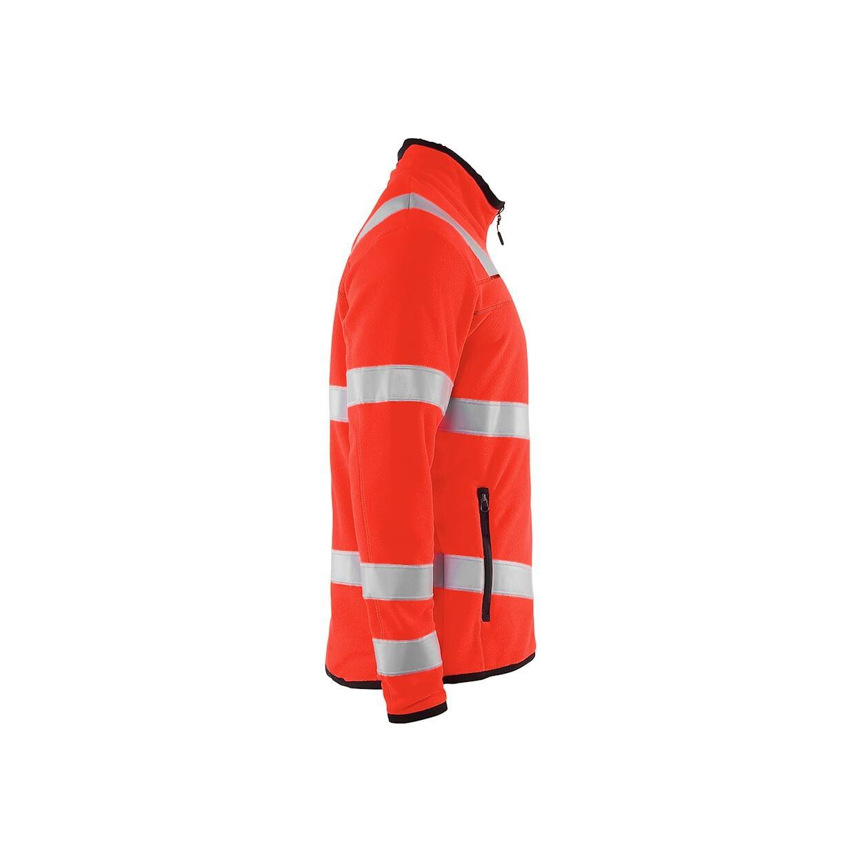 Blaklader  microfleece-jacke 