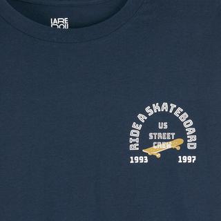 La Redoute Collections  2er-Set Schlafanzüge aus Baumwoll-Jersey mit Skateboard-Motiv 