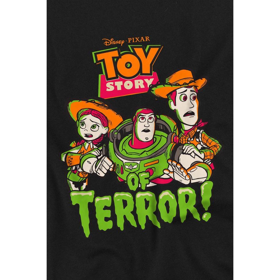 Toy Story  Tshirt GROUP TERROR Enfant 