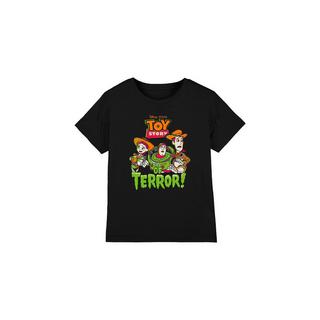 Toy Story  Group Terror TShirt 