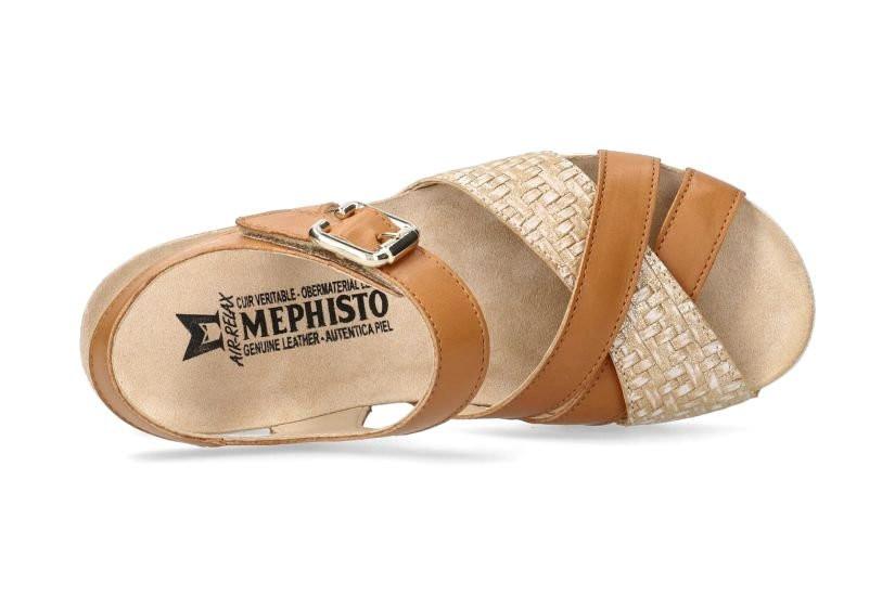 Mephisto  Otalya - Sandales cuir 