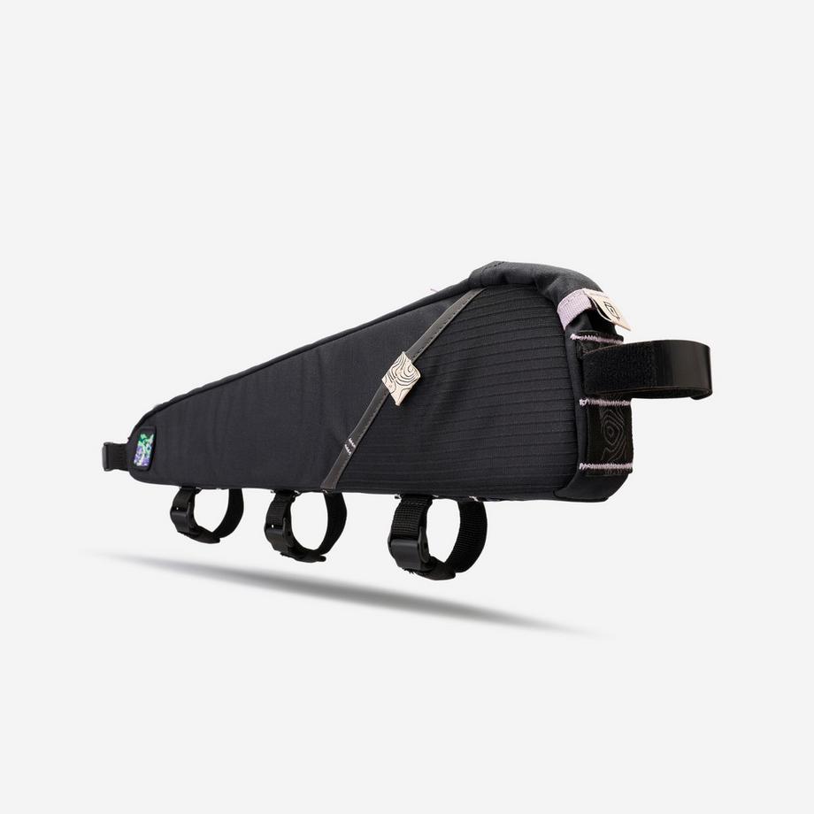 ROCKRIDER  Borsa da telaio per bicicletta 