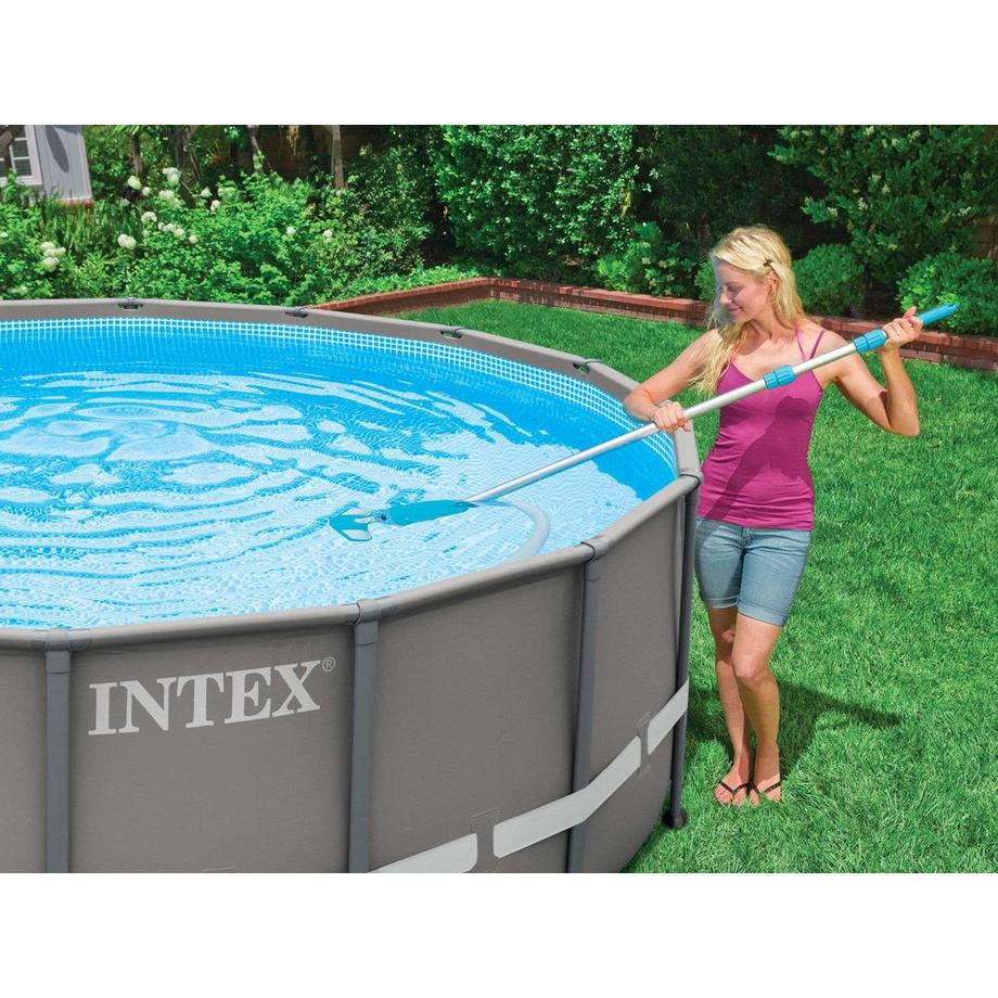 B2X  Perche télescopique en aluminium 279cm / 29,8mm INTEX 29055 