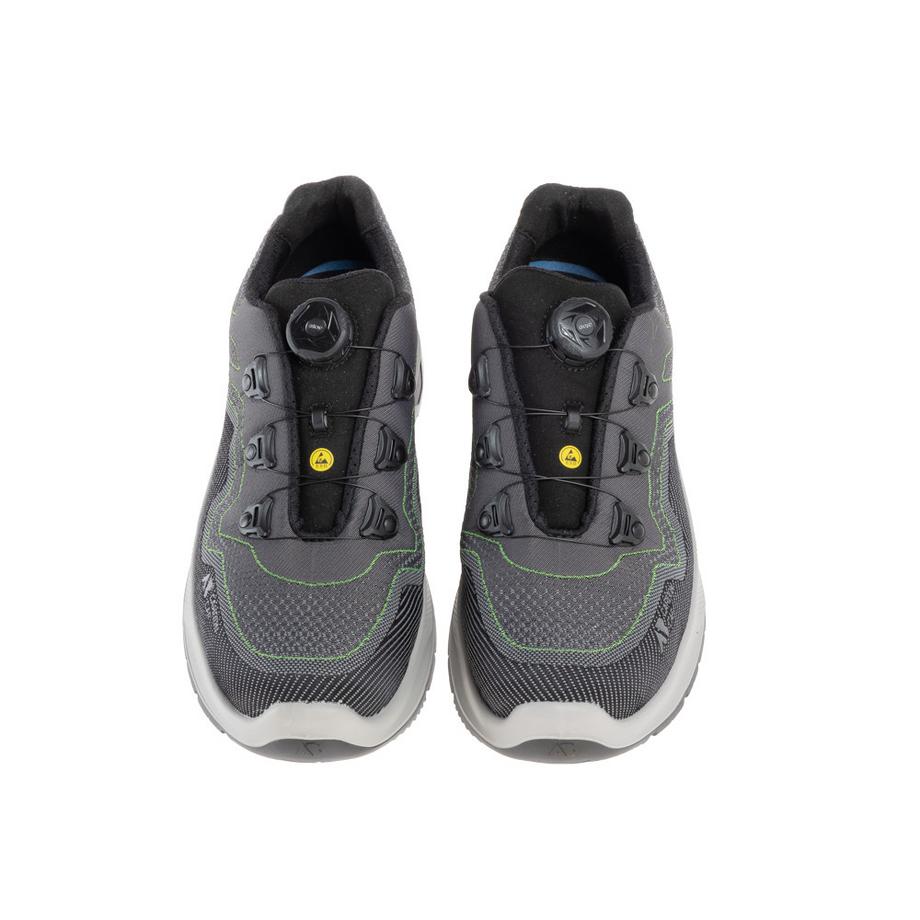 Aboutblu Twister S3S FO SR Scarpe di sicurezza basse  