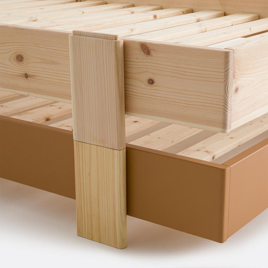 La Redoute Intérieurs Stapelbett Pyla  