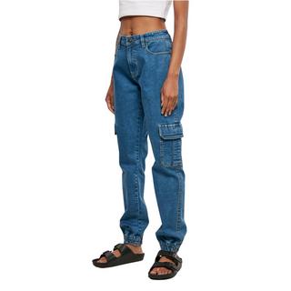 URBAN CLASSICS Organic Stretch Denim Cargohose  
