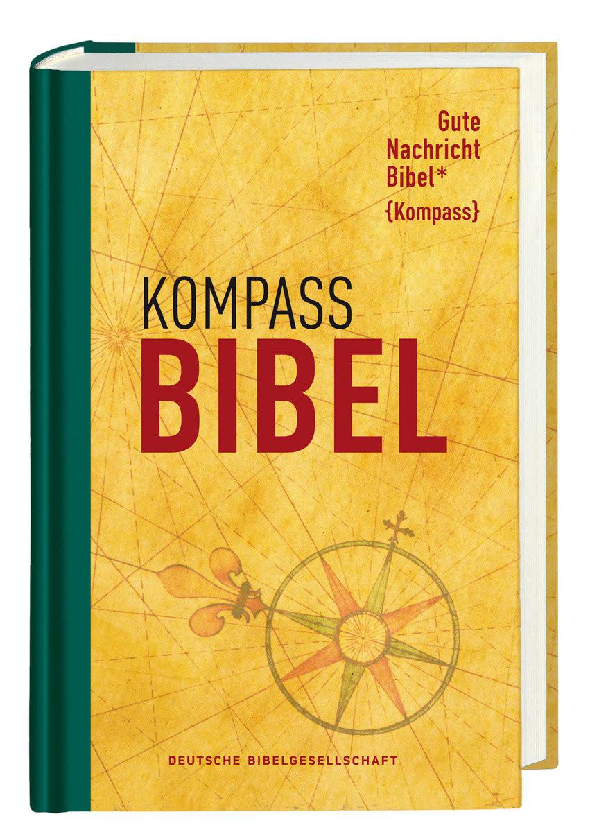 Gute Nachricht Bibel Kein Autor Copertina rigida 