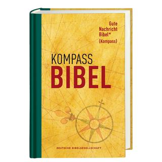 Gute Nachricht Bibel Kein Autor Copertina rigida 