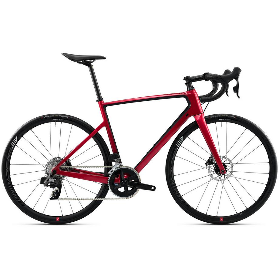 Vélo de course carbone SRAM Rival AXS 12 vitesses