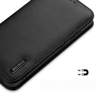 DuxDucis  Galaxy S25 Edge - Custodia DUX DUCIS HIVO con protezione RFID 