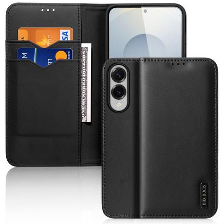 DuxDucis  Galaxy S25 Edge - Custodia DUX DUCIS HIVO con protezione RFID 