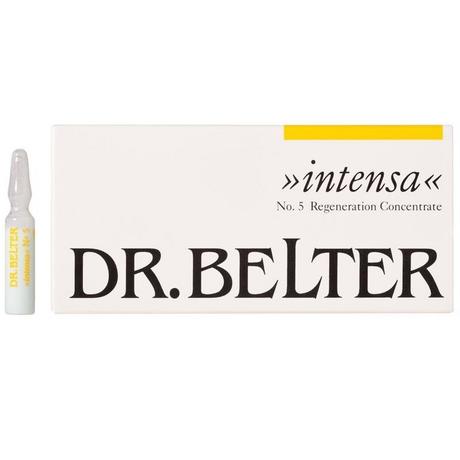DR.BELTER  Intensa ampoule Nr.5 Regeneration Conc. 10 Stk 