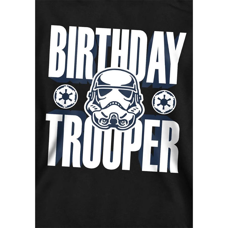 Disney Star Wars  Sweat À Capuche Anniversaire Motif Trooper 