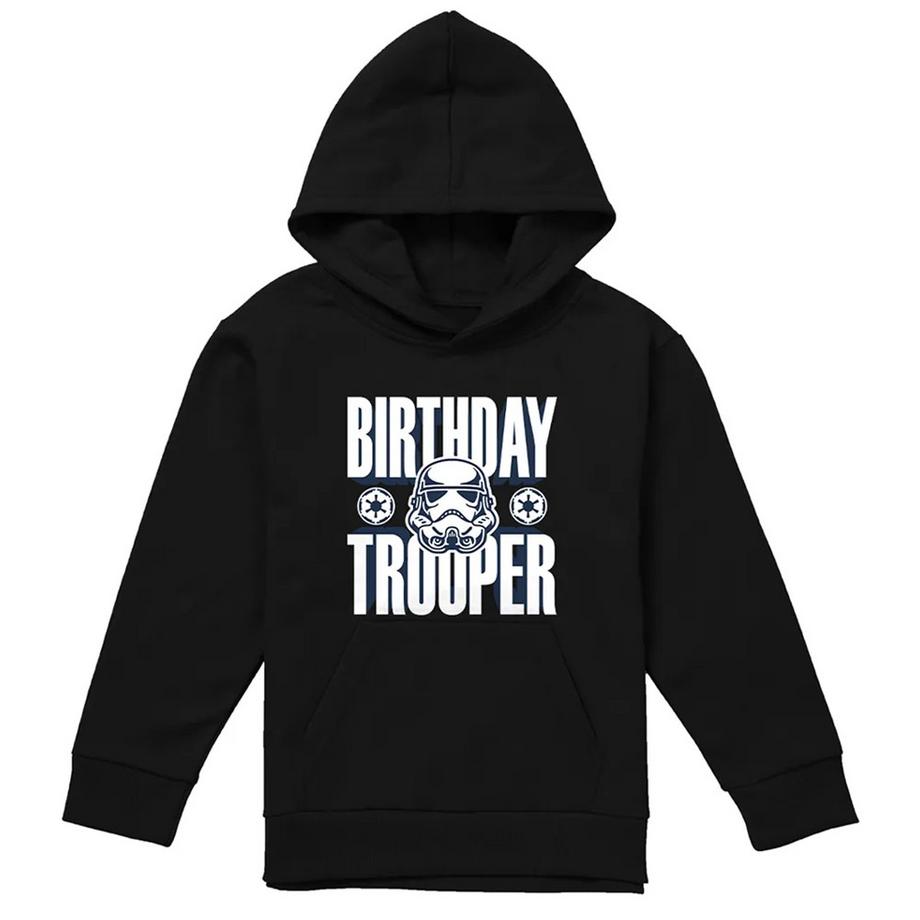 Sweat À Capuche Anniversaire Motif Trooper