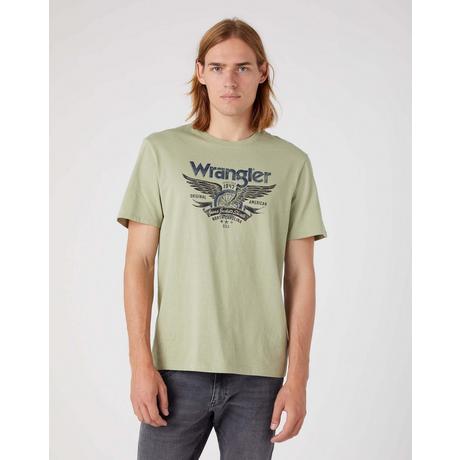 Wrangler  T-Shirt Americana Tee 