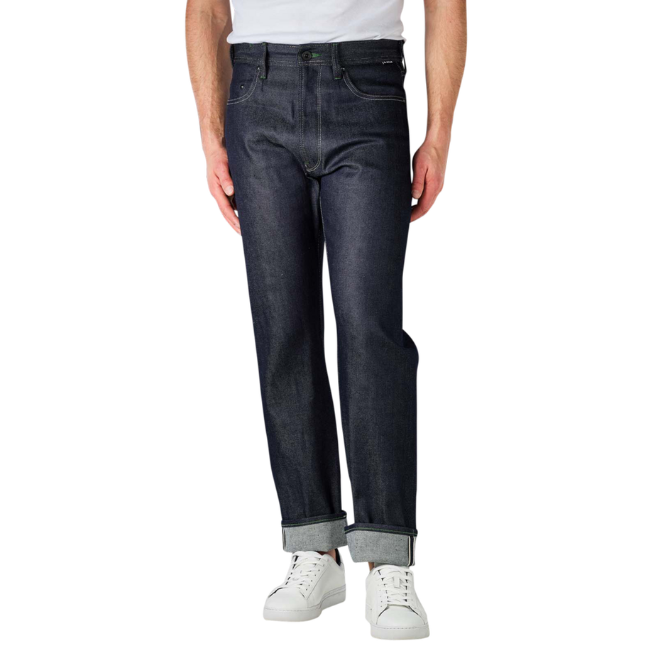 Type 49 Jeans Relaxed Straight Fit Selvedge