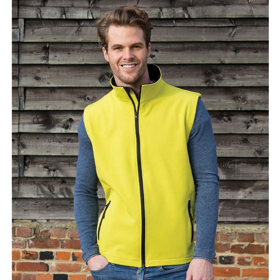 Result Core Softshell Gilet Bodywarmer  