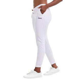 YEAZ  CHILAX Pantalon de jogging - cotton white 
