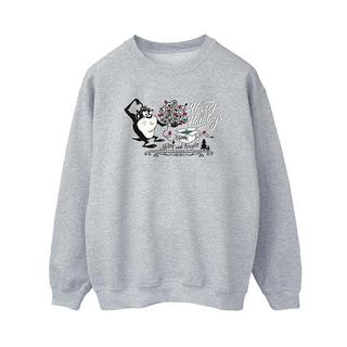 LOONEY TUNES  Happy Holidays Sweatshirt 