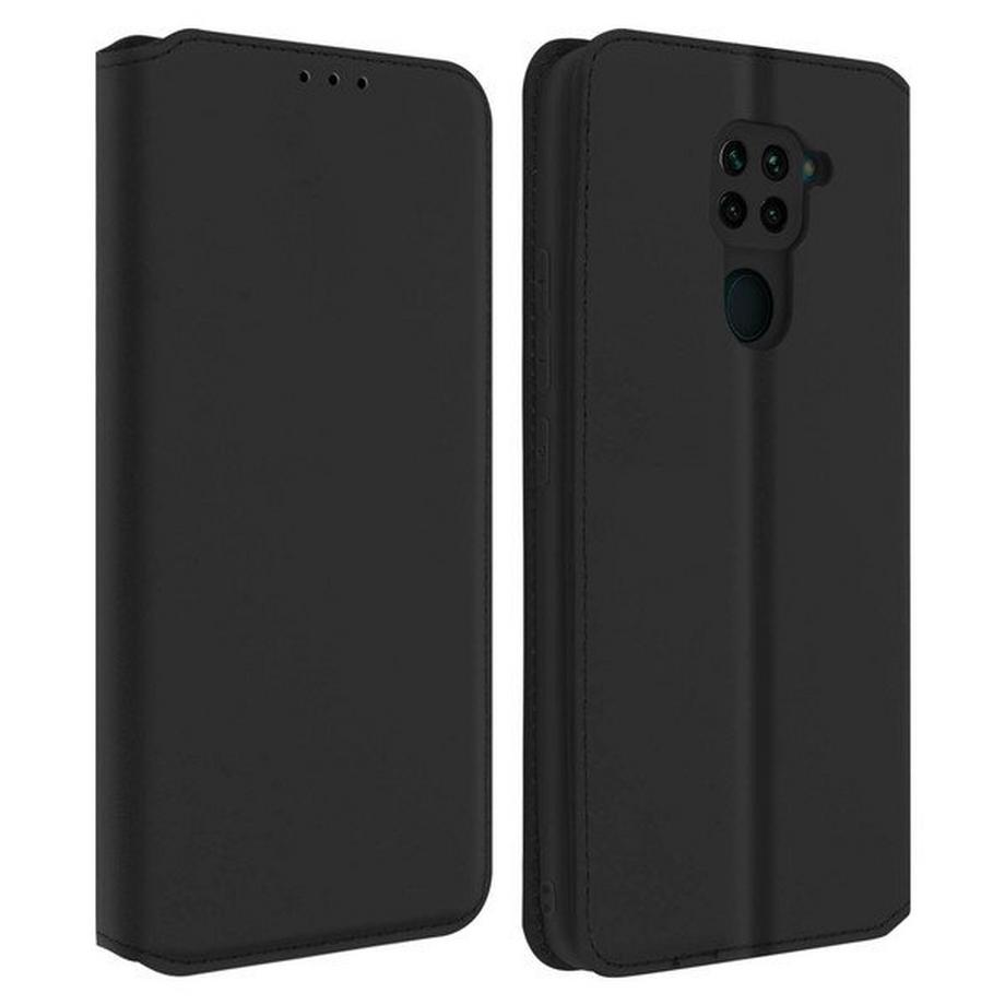 Avizar  Classic Cover Xiaomi Redmi Note9 Schwarz 