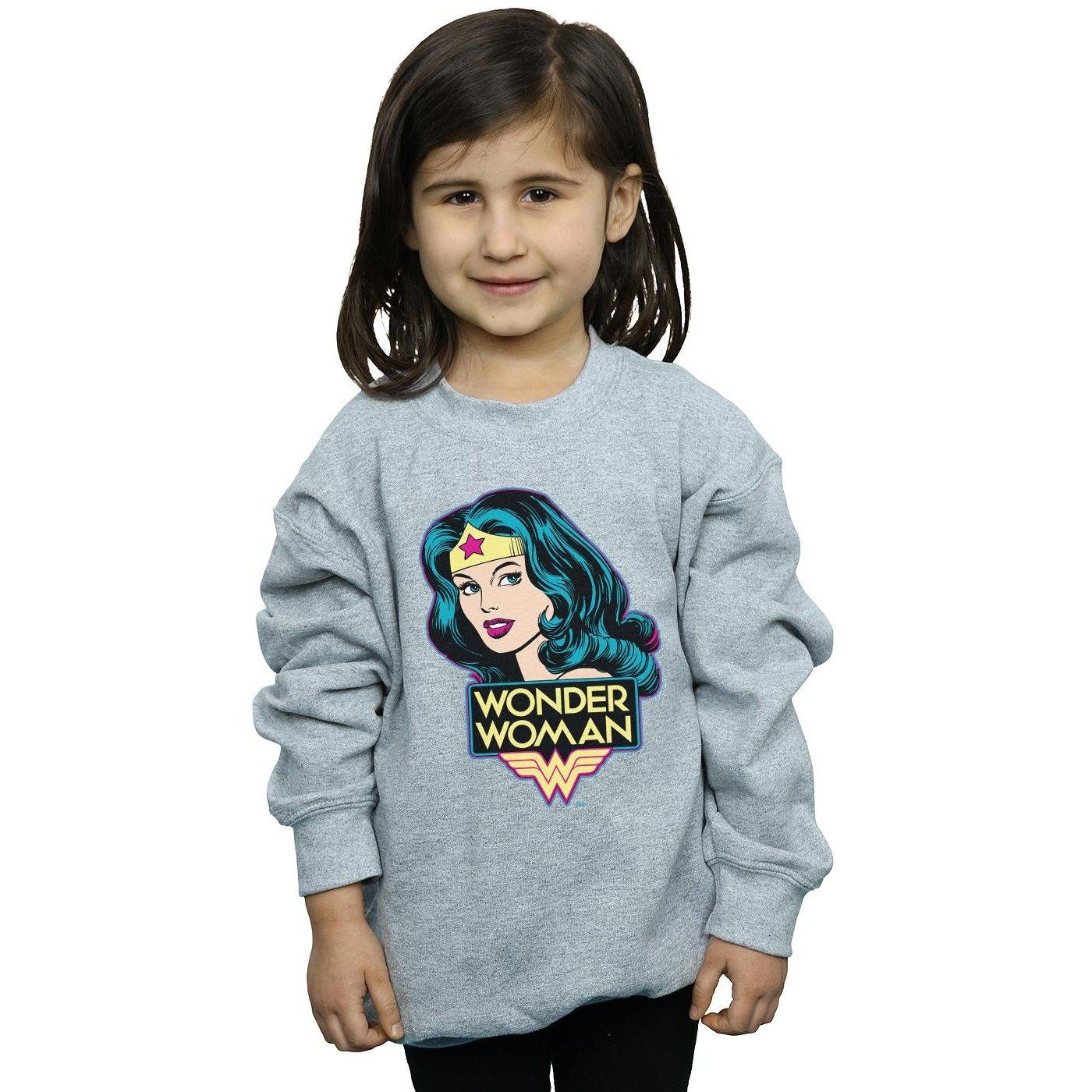 Wonder Woman  Sweatshirt 