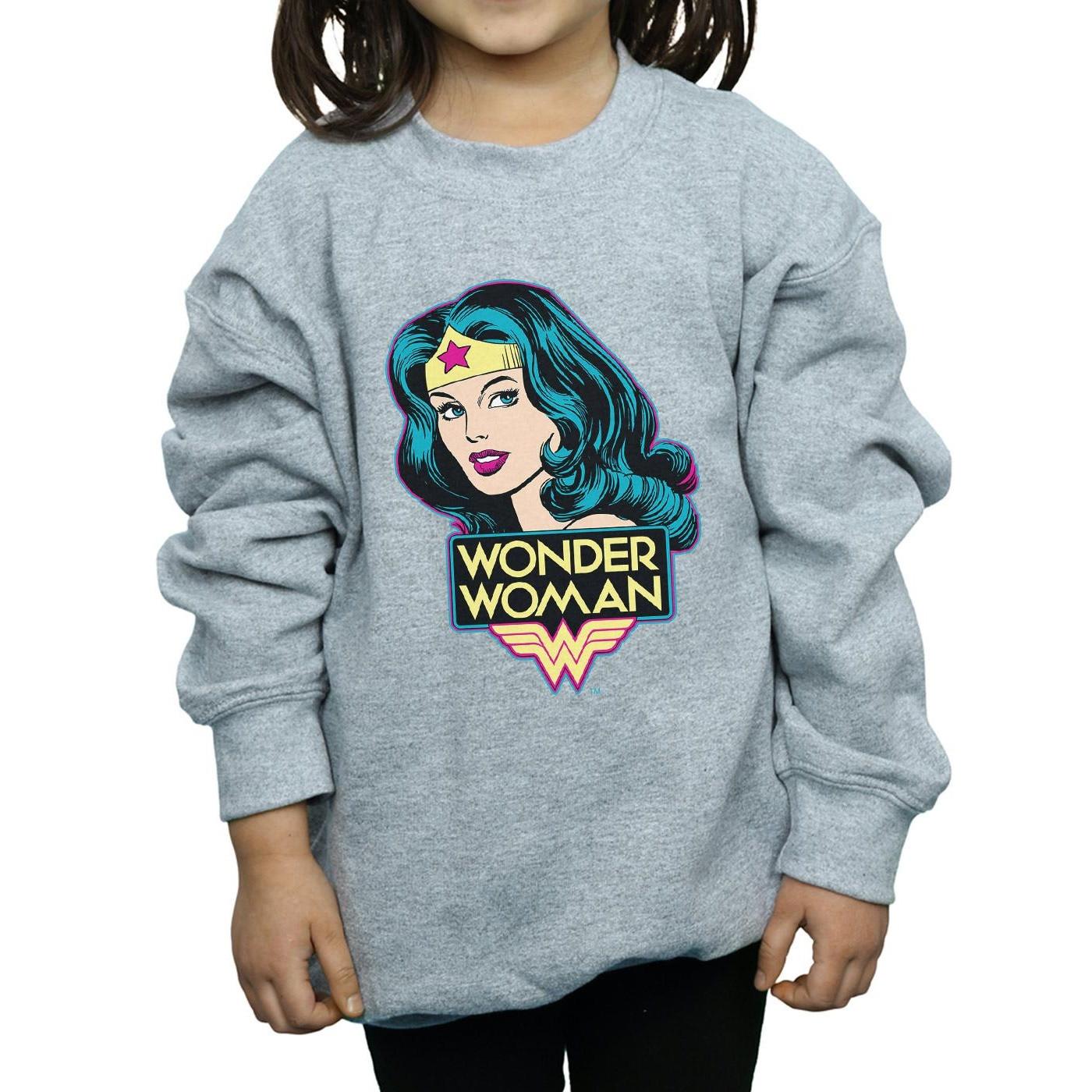 Wonder Woman  Sweat 