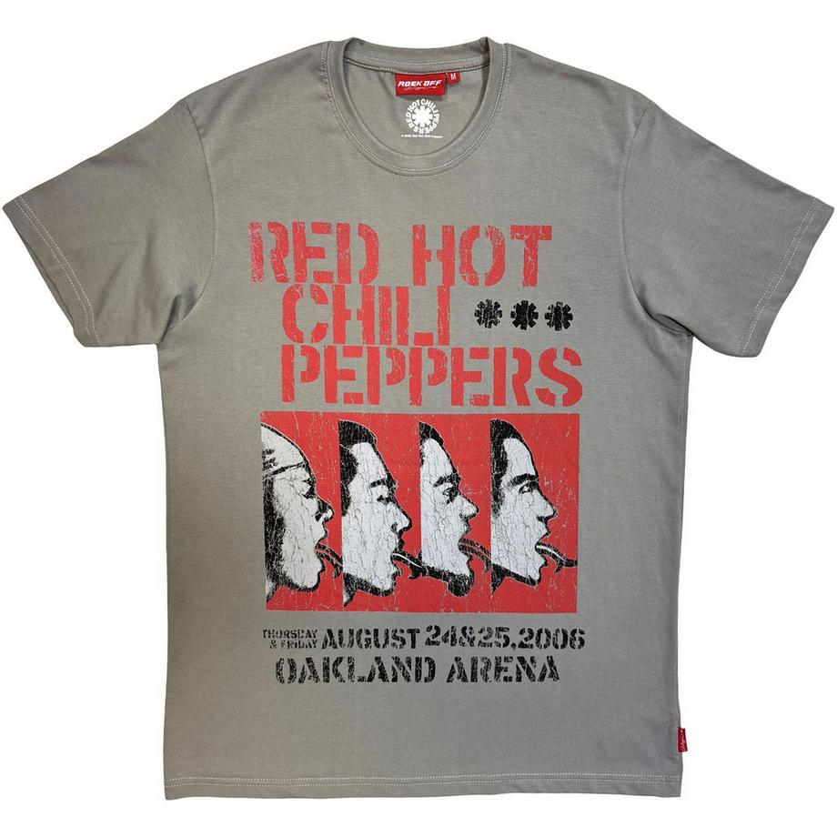 T-ShirtUnplugged Oakland Arena