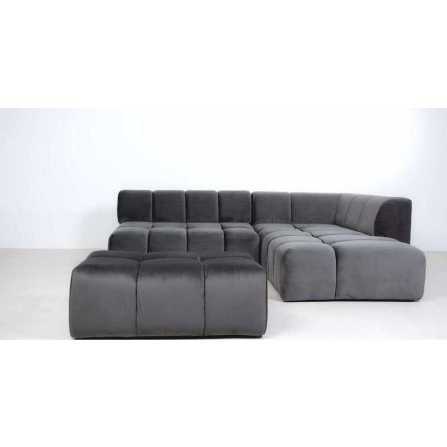 KARE Design Hocker Belami Velvet  