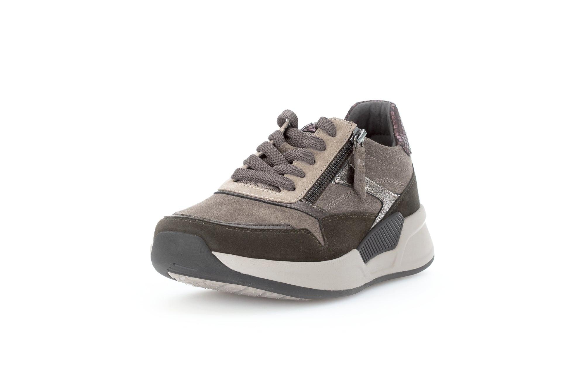 Gabor  Wildleder wandersneaker 