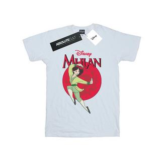 Disney Mulan T-Shirt Imprimé Graphique  