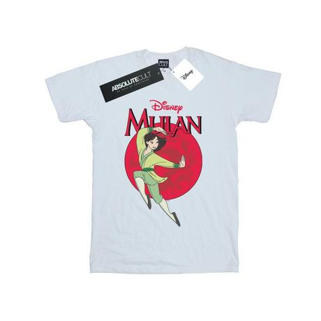 Disney Mulan T-Shirt Imprimé Graphique  