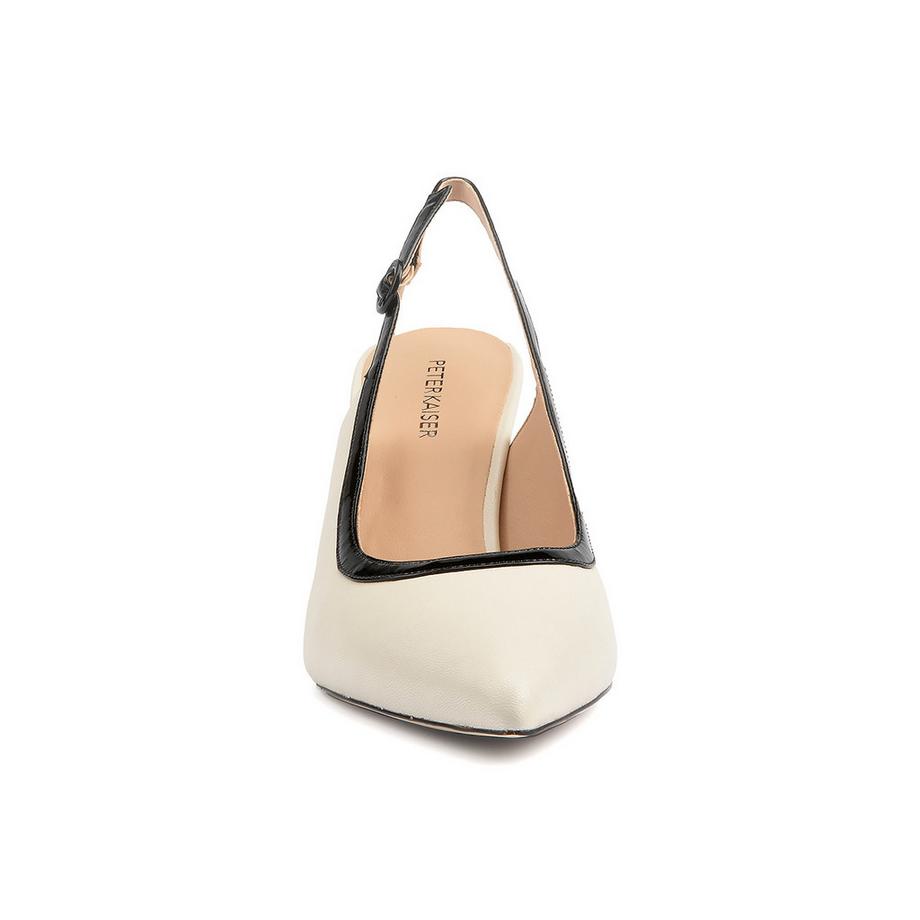 Peter Kaiser Escarpins Slingback à bout pointu  