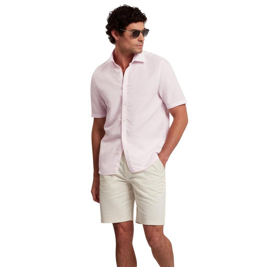 TED BAKER  Chemise Manches Courtes Baker 