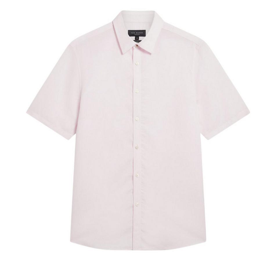 Chemise Manches Courtes Baker