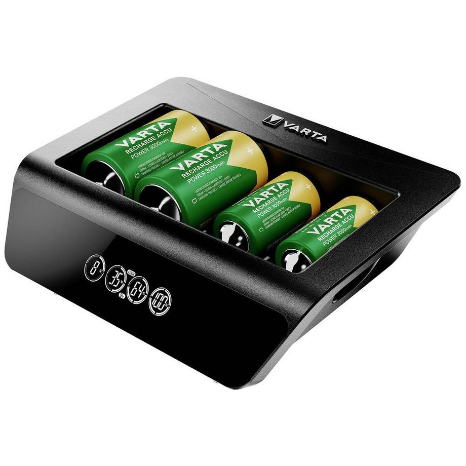 VARTA  LCD Universal Charger 