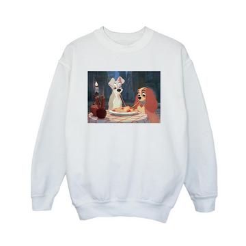 Sweat LADY AND THE TRAMP