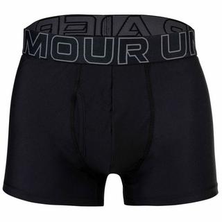 UNDER ARMOUR UA Performance Tech Solid 3 Inch Boxer Briefs Confezione da 6  