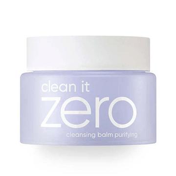 Clean it Zero Cleansing Balm Purifying