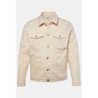 JP1880 Trucker Jeansjacke GOTS Zertifizierte Biobaumwolle  