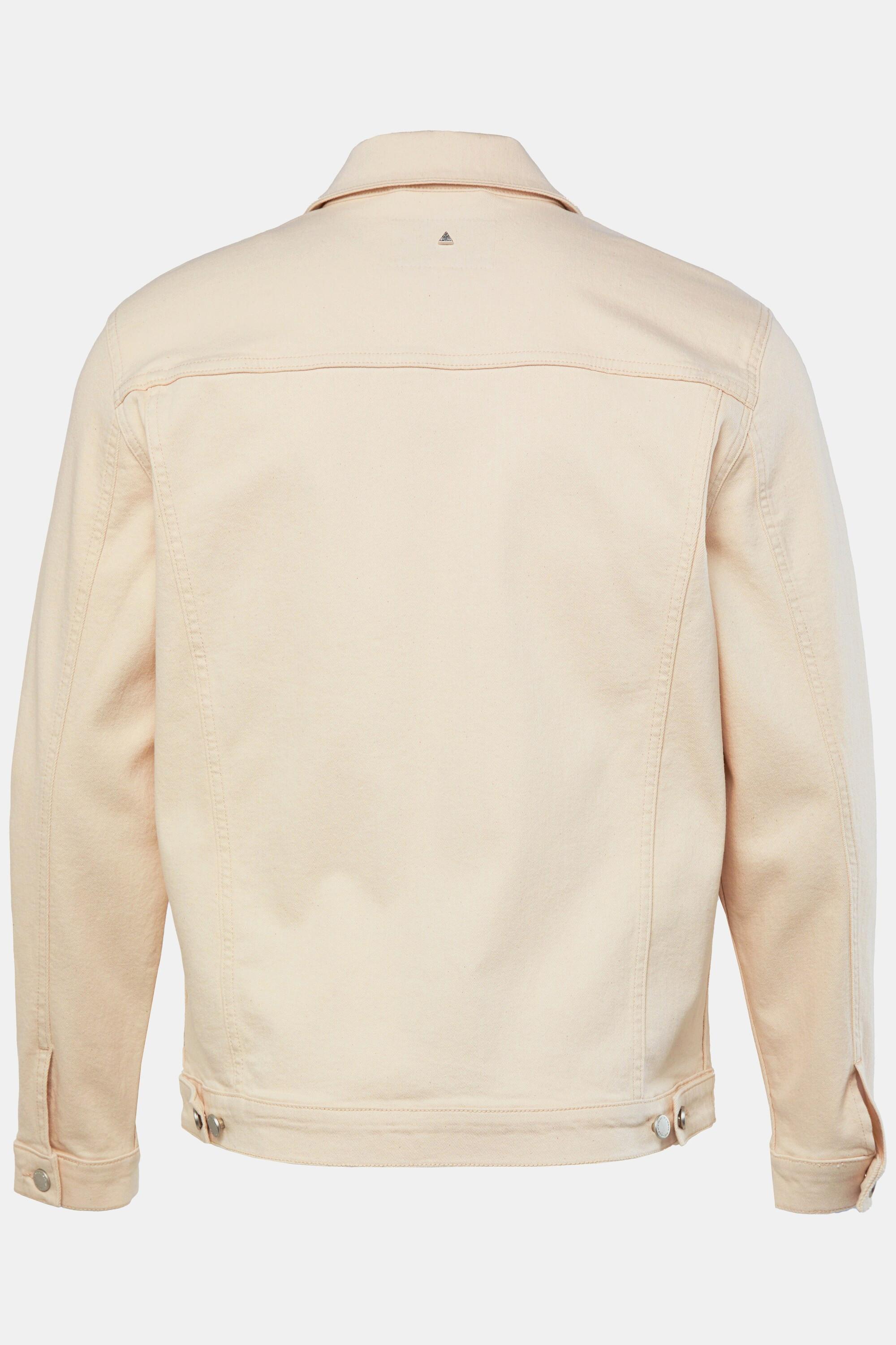 JP1880 Trucker Jeansjacke GOTS Zertifizierte Biobaumwolle  