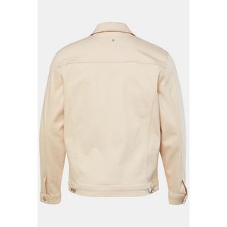 JP1880 Trucker Jeansjacke GOTS Zertifizierte Biobaumwolle  