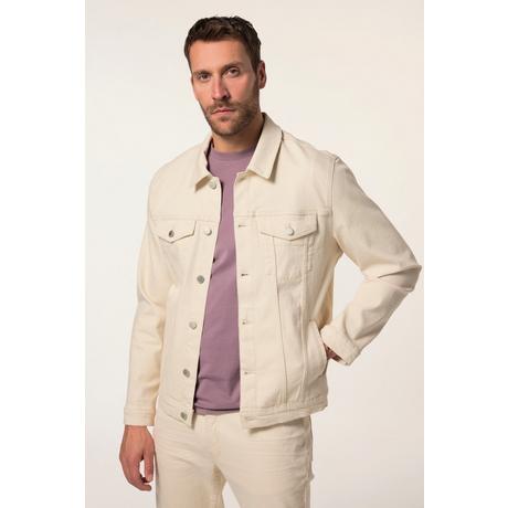 JP1880 Trucker Jeansjacke GOTS Zertifizierte Biobaumwolle  