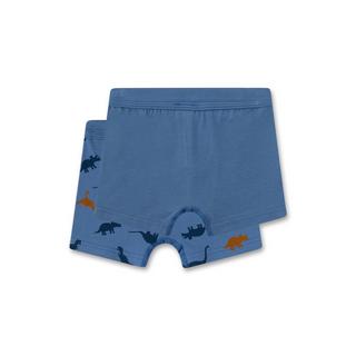 Sanetta  Jungen-Shorts (Jungen-Shorts (Doppelpack) Dino) Baustellenauto - Copy 