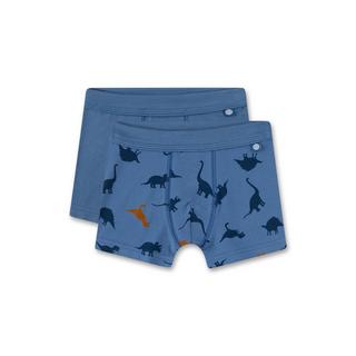 Sanetta  Jungen-Shorts (Jungen-Shorts (Doppelpack) Dino) Baustellenauto - Copy 