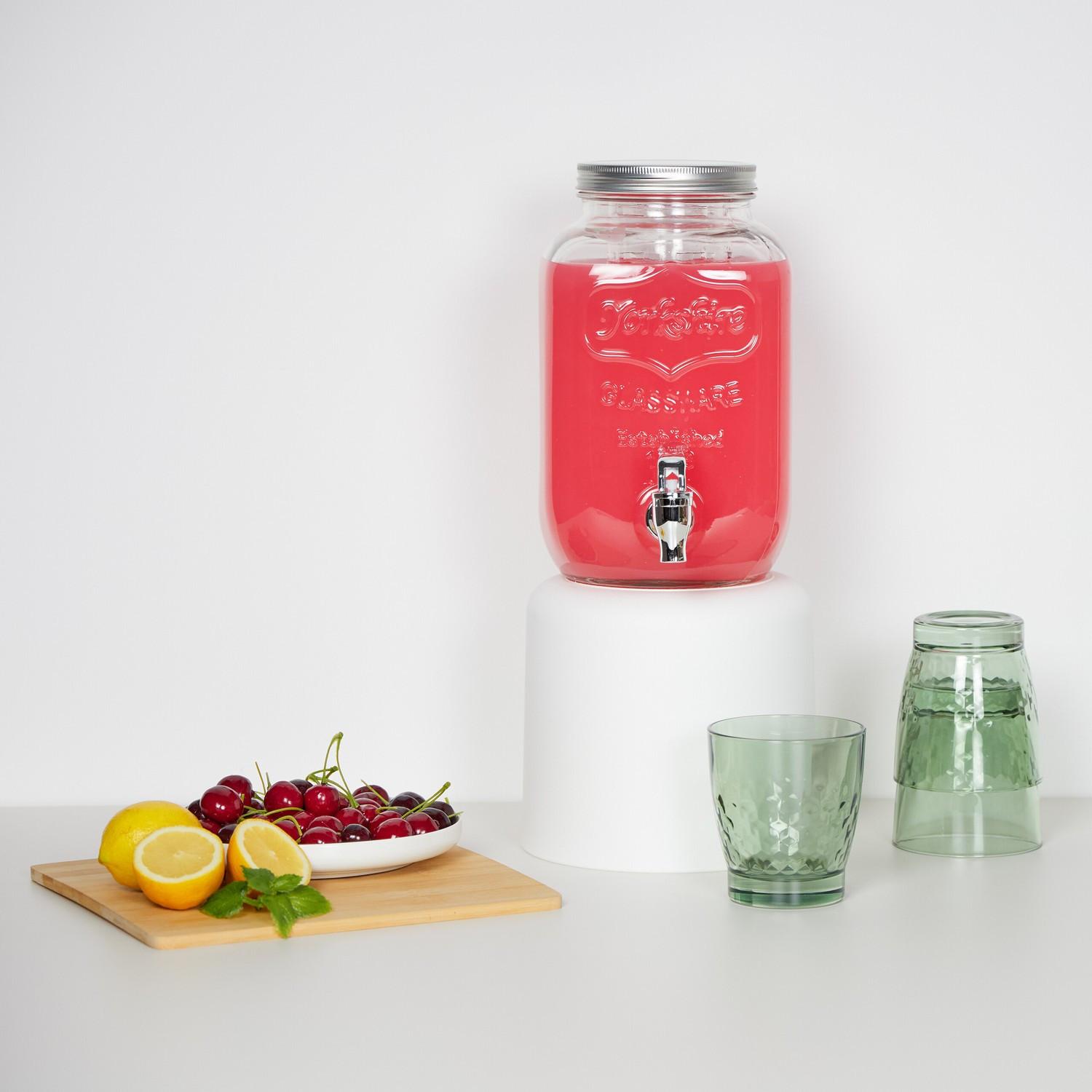 Northix Distributore di bevande con inserto  