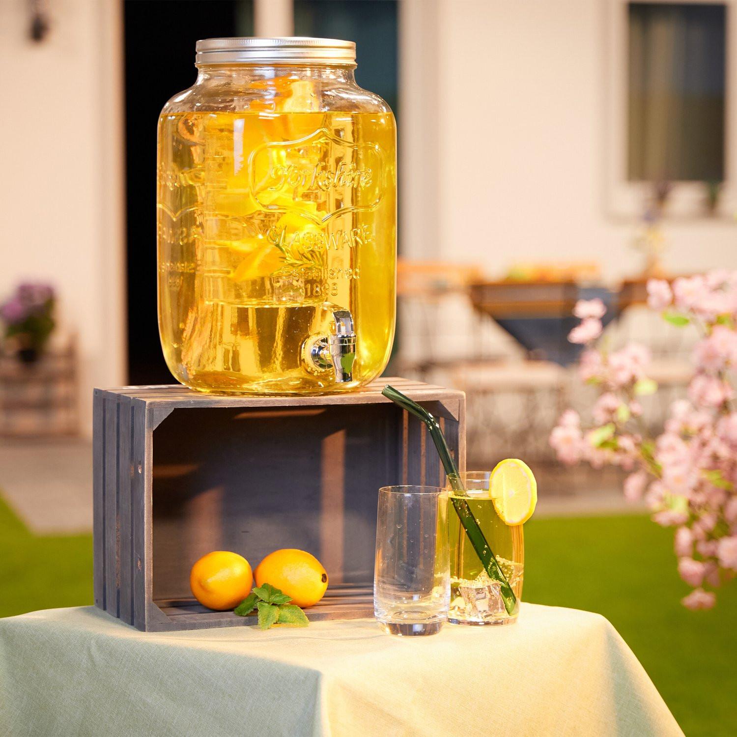 Northix Distributore di bevande con inserto  