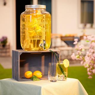 Northix Distributore di bevande con inserto  