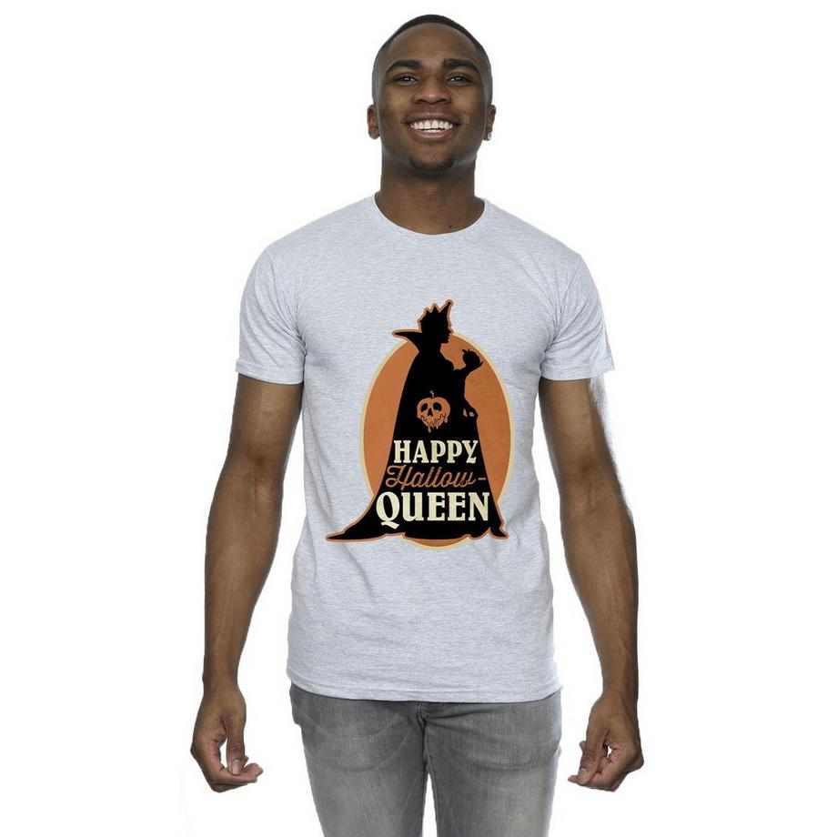 Disney Hallow Queen T-Shirt Stampa Grafica  
