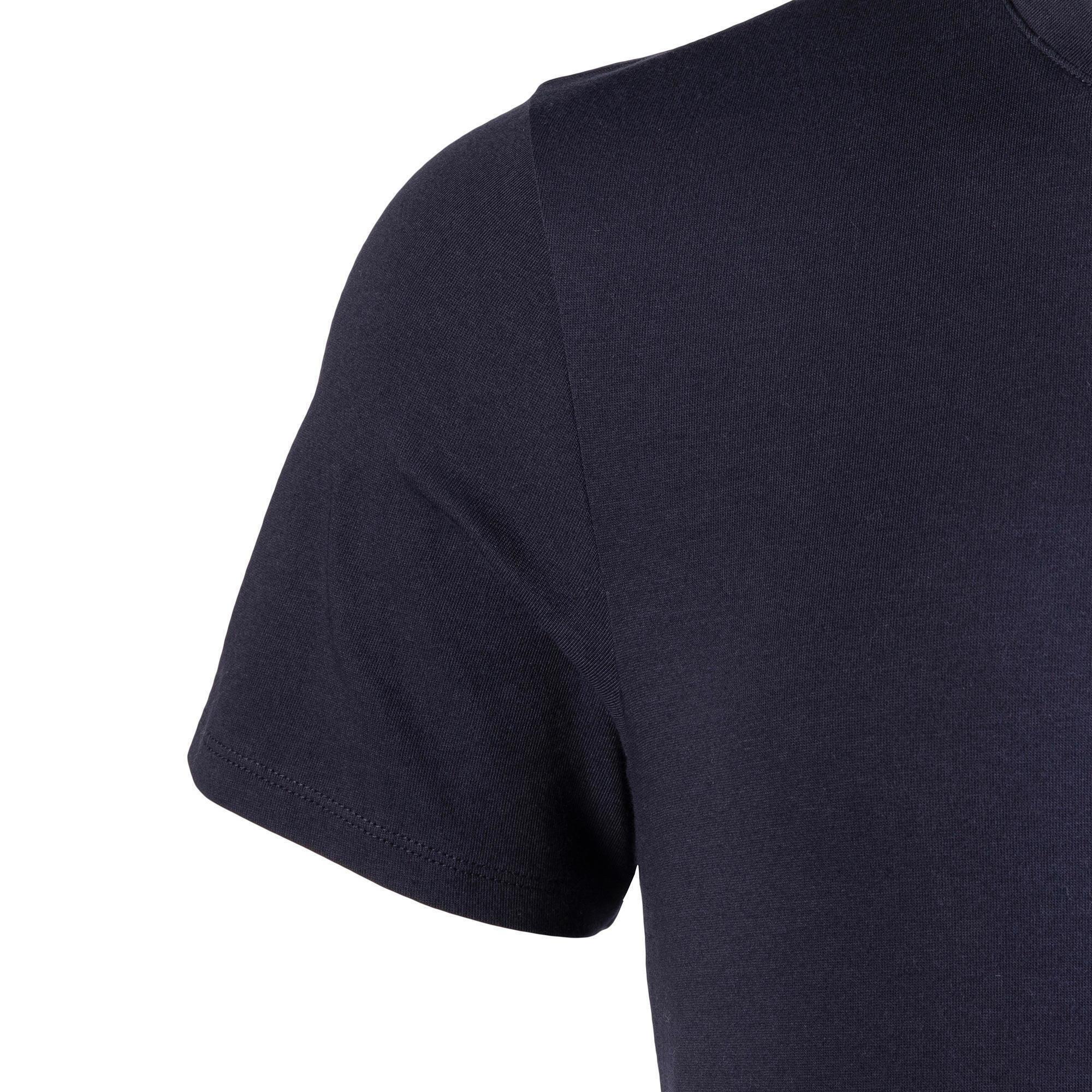 DOMYOS  Kurzarmshirt - SLIM 500 