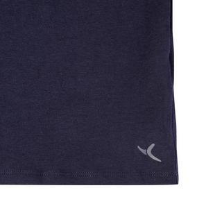 DOMYOS  Kurzarmshirt - SLIM 500 